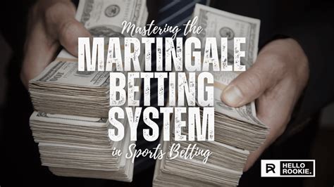 martingale betting system - martingale betting system Wikipedia.